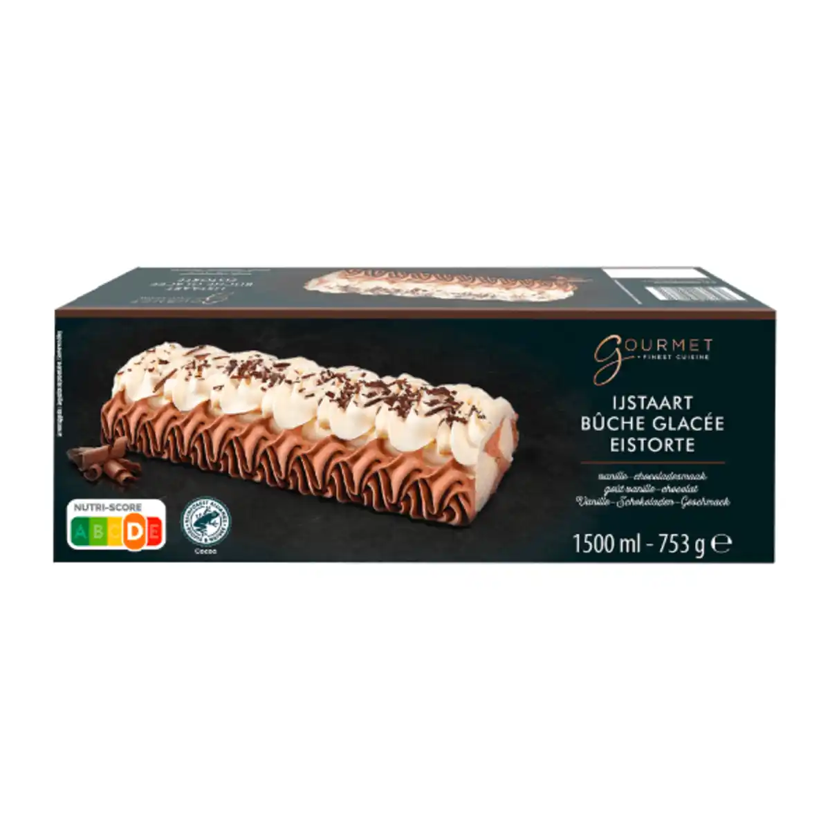 Bild 1 von GOURMET FINEST CUISINE Eistorte 1,5L