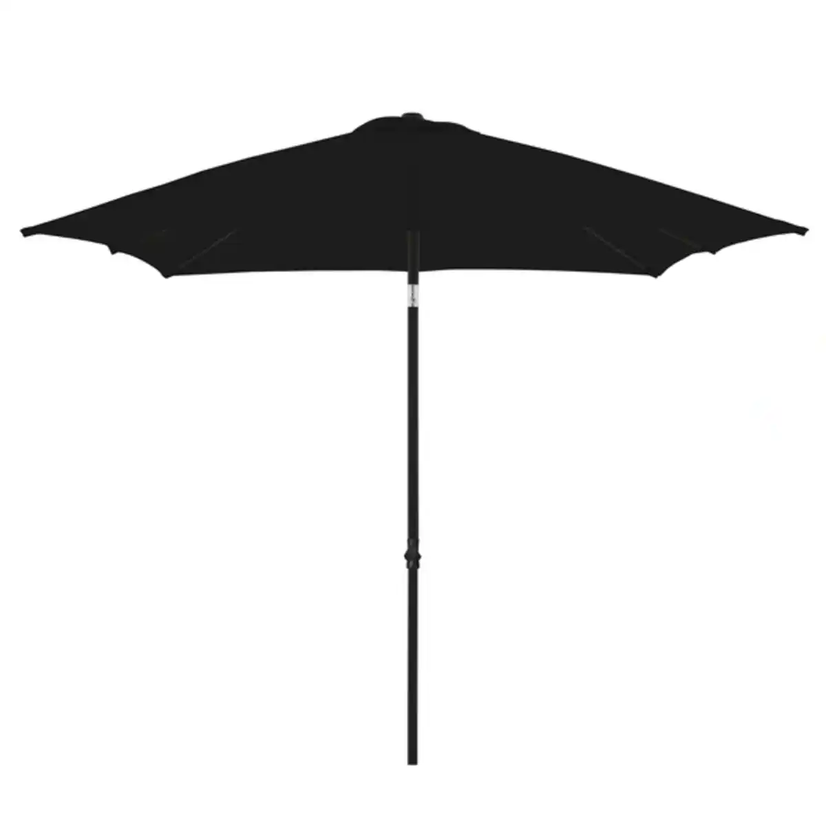 Bild 1 von Sonnenschirm »Basic Push up«, BxHxL: 14 x 253 x 208cm, abknickbar, Sonnenschutzfaktor: 50+