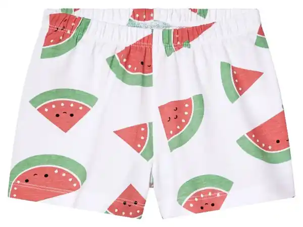 Bild 3 von lupilu® Kinder Pyjama, Shorts mit elastischem Bund