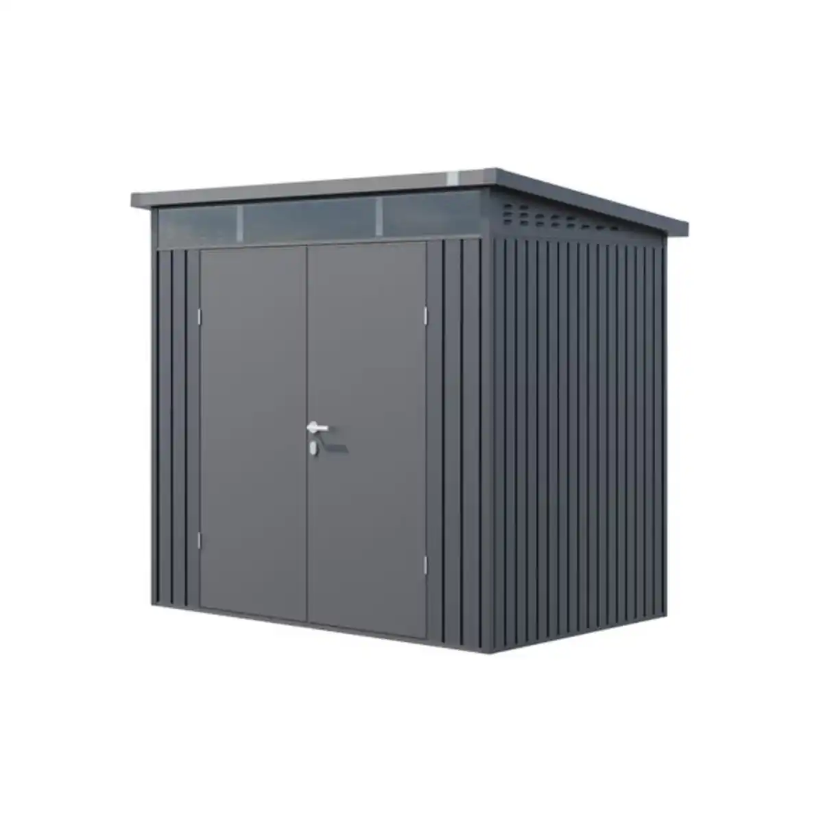 Bild 1 von Modernes Metallgerätehaus Lena