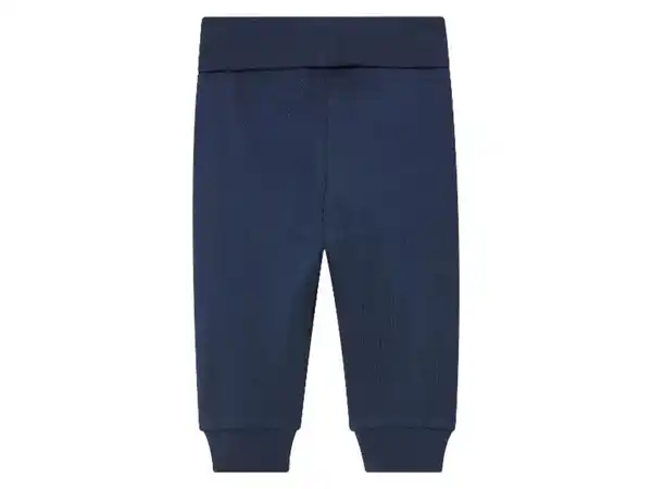 Bild 3 von lupilu® Baby Jogginghosen, 2 Stück, mit Bio-Baumwolle