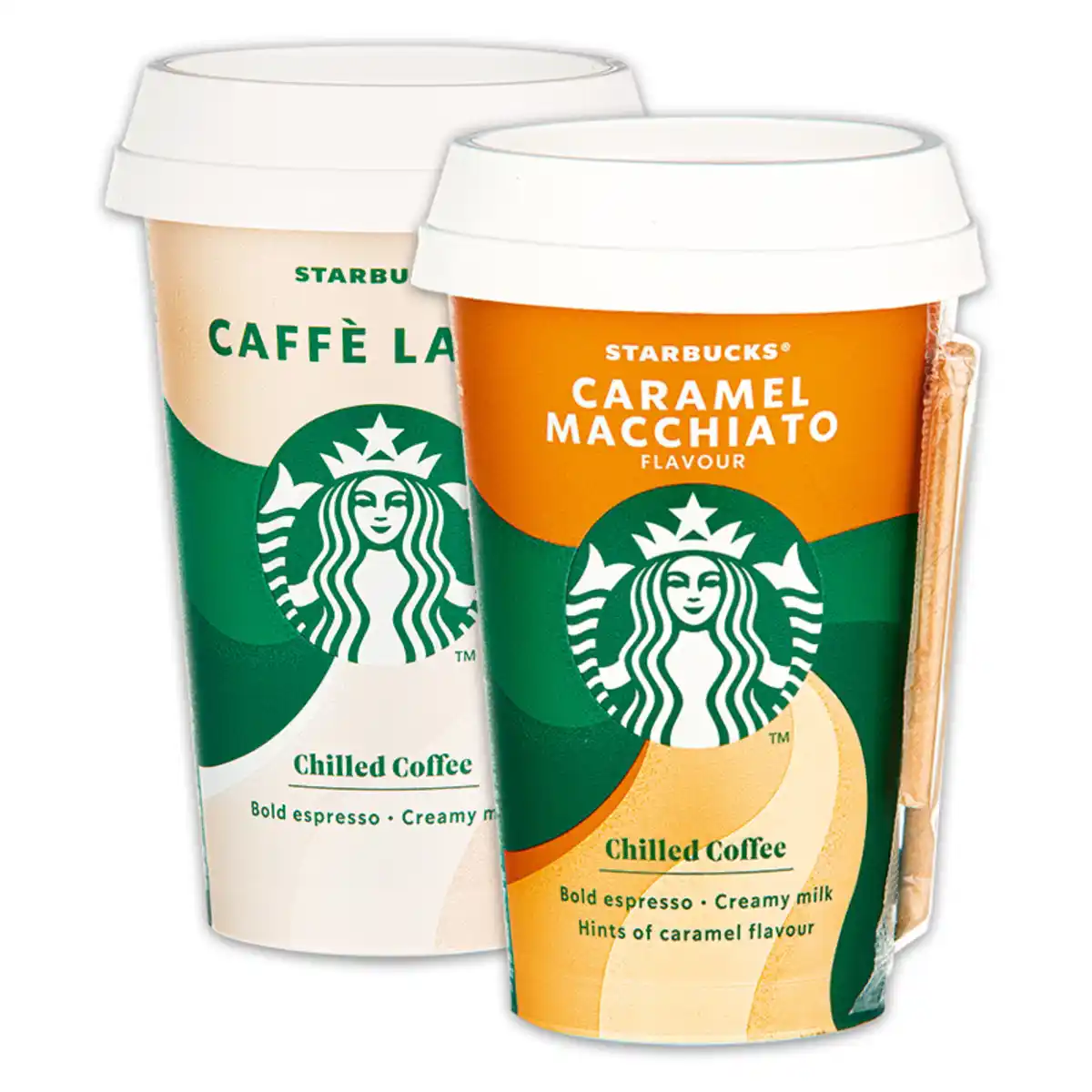 Bild 1 von Starbucks Starbucks Kaffeegetränk