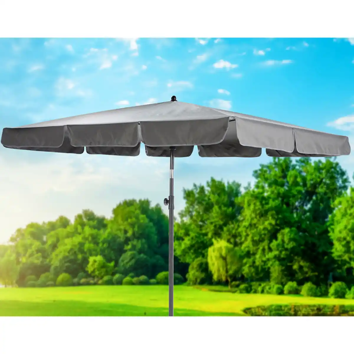 Bild 1 von Solax Sunshine Rechteckschirm