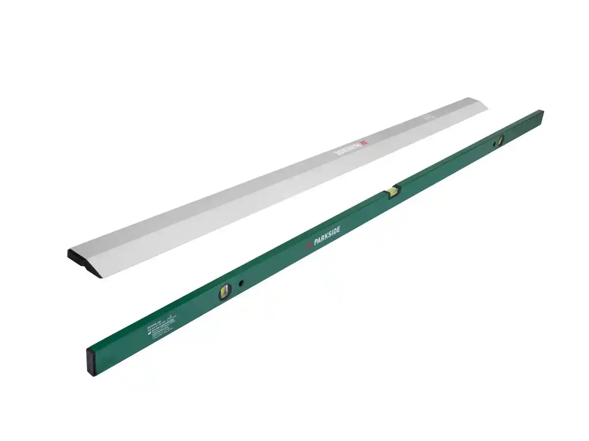 Bild 1 von PARKSIDE® Trapez-Kartätsche/Wasserwaage