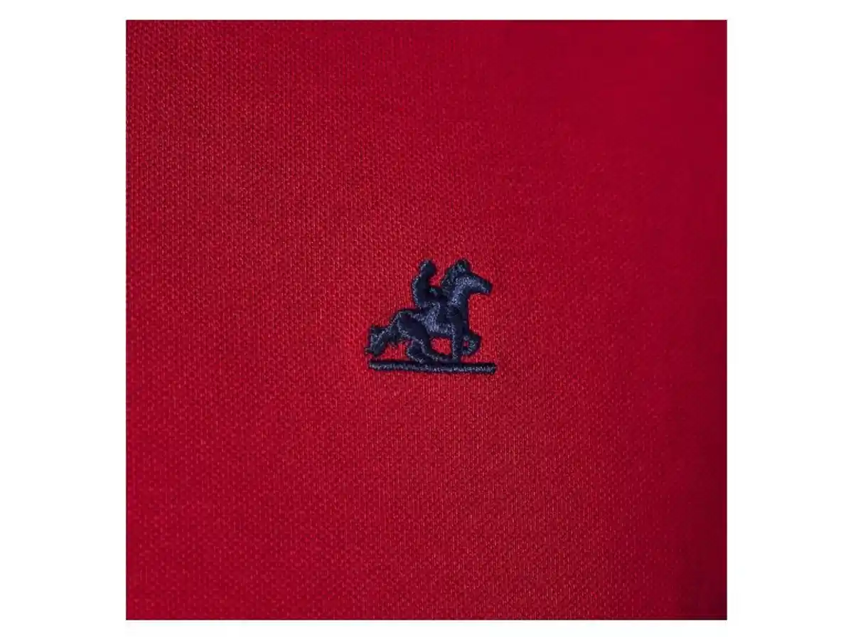 Bild 3 von LIVERGY® x Grand Polo Herren Poloshirt, aus reiner Baumwolle