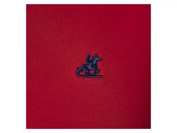 Bild 3 von LIVERGY® x Grand Polo Herren Poloshirt, aus reiner Baumwolle