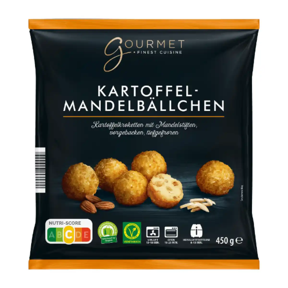 Bild 2 von GOURMET FINEST CUISINE Kartoffelbällchen 450g