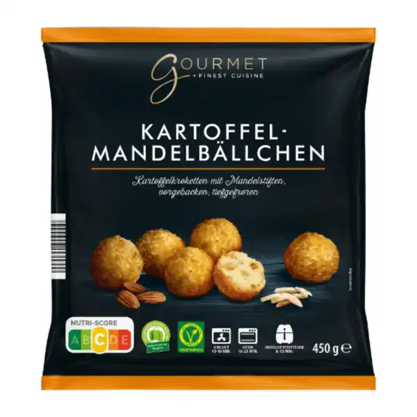 Bild 2 von GOURMET FINEST CUISINE Kartoffelbällchen 450g