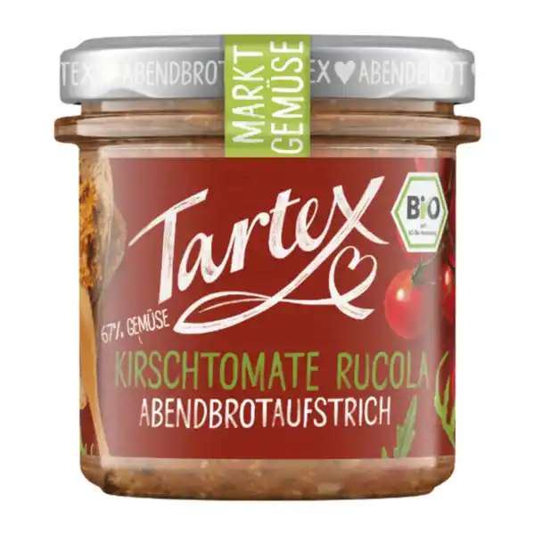 Bild 2 von TARTEX Bio-Brotaufstrich
