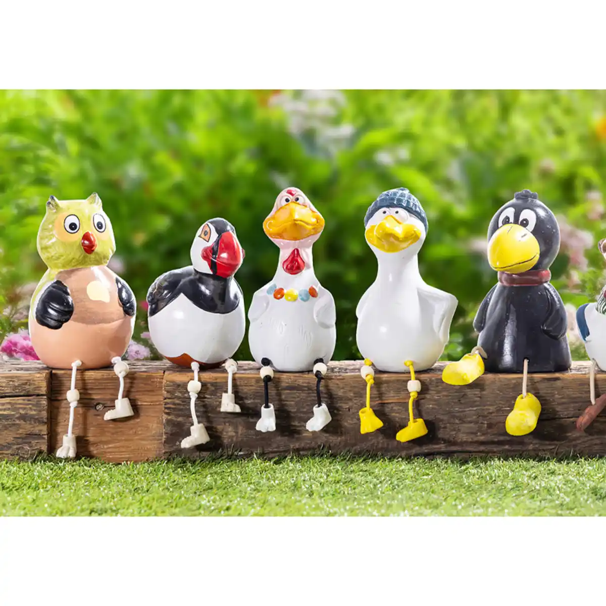 Bild 1 von Giardessa Witziges Keramik-Tier