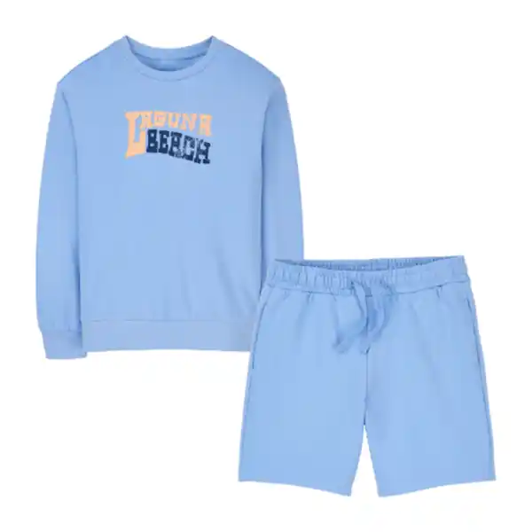 Bild 4 von L&D Sweat-Set