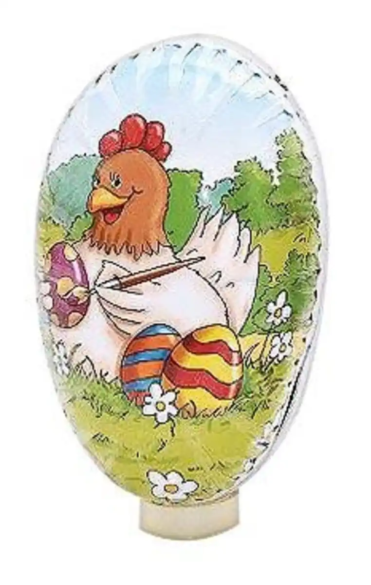 Bild 1 von Deko-Osterei ca. 18 cm hoch