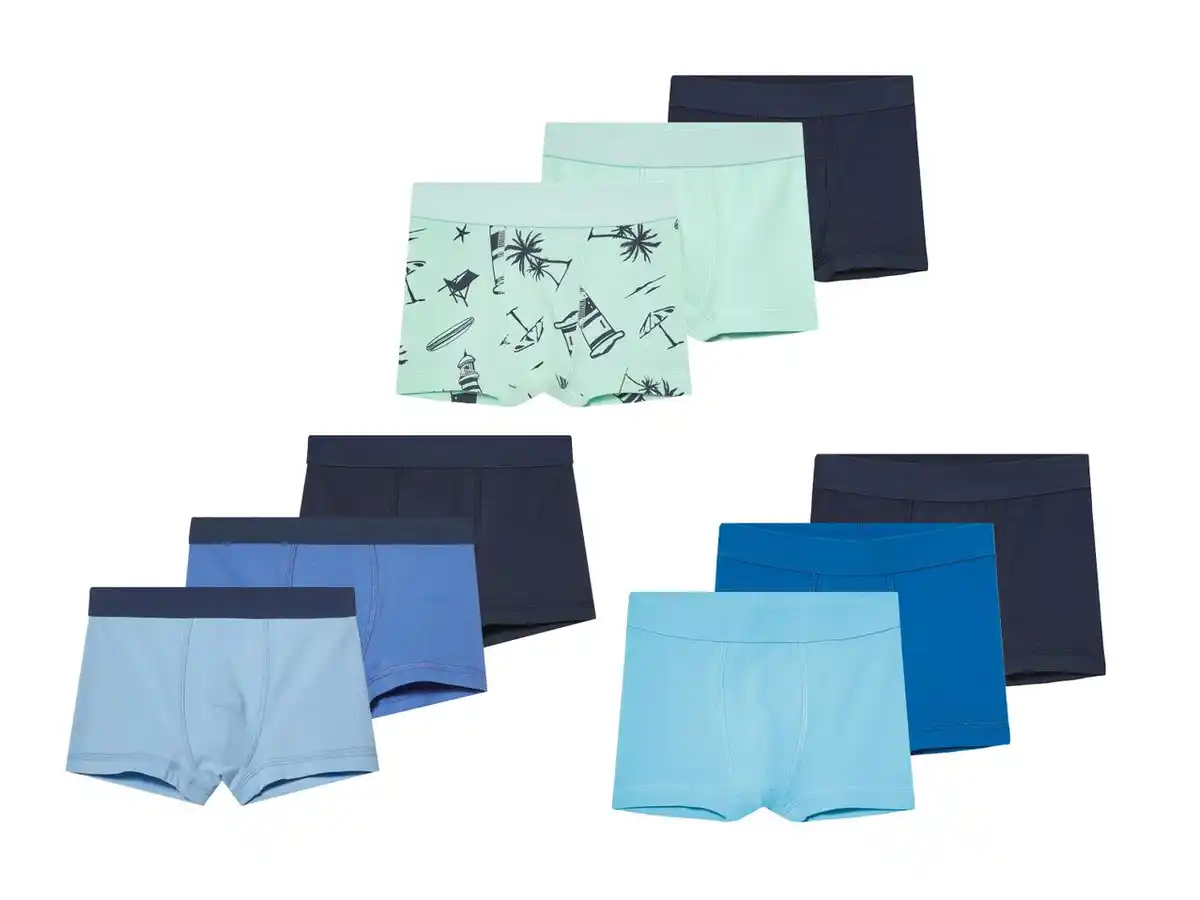 Bild 1 von lupilu® 3 Kleinkinder-Boxer,  3 Stu