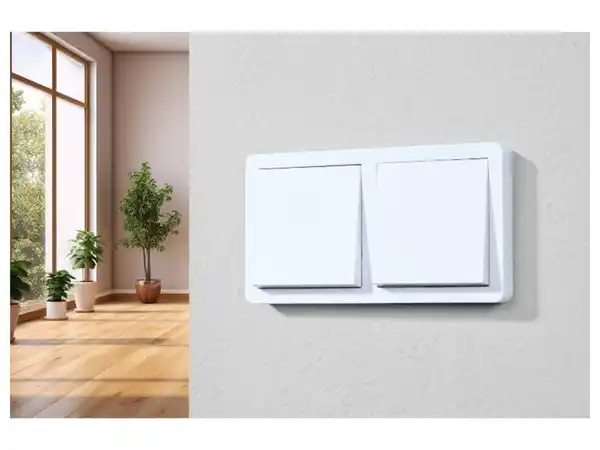 Bild 3 von SILVERCREST® Steckdosen-Set / Wechselschalter-Set, mit schraubenlosen Anschlussklemmen