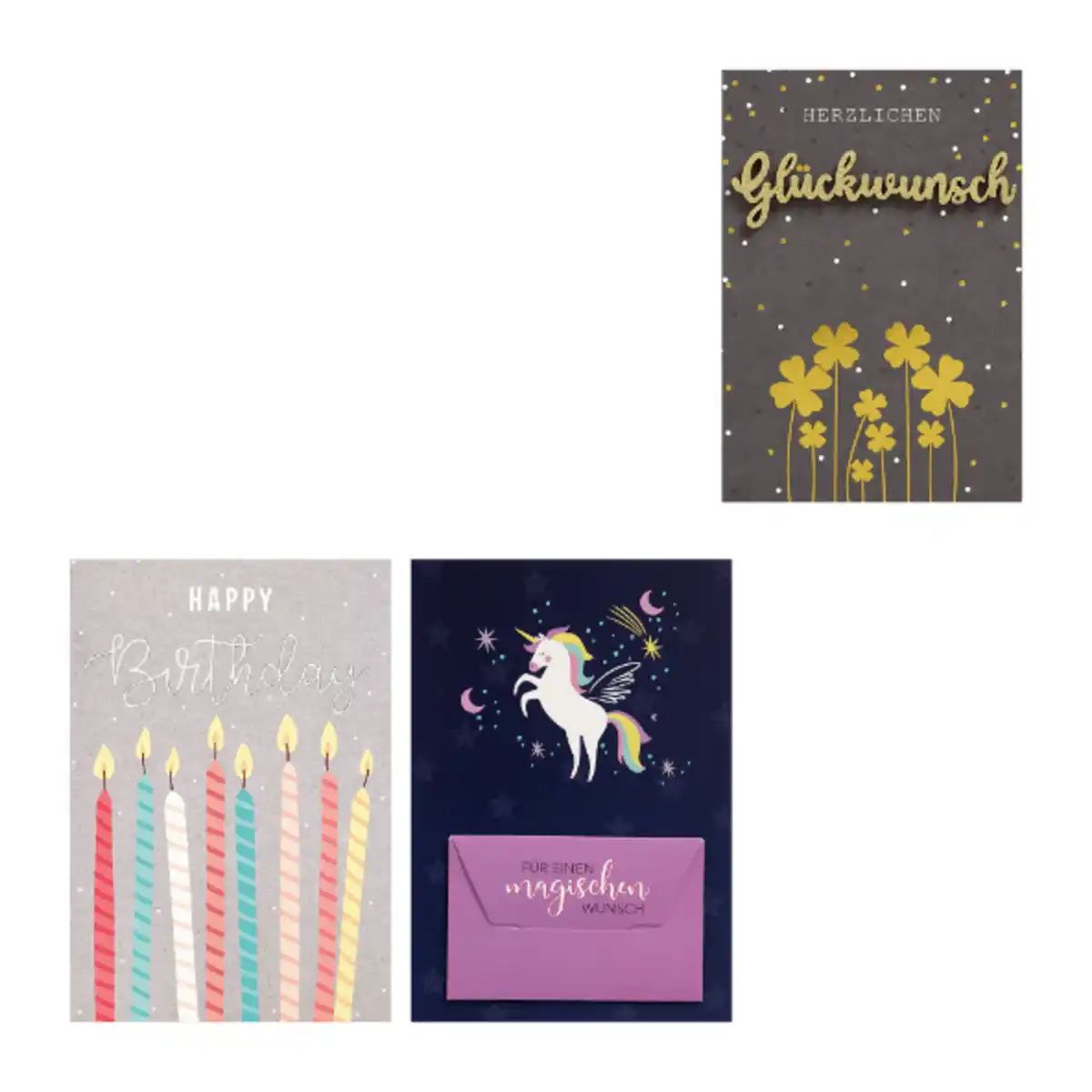 Bild 1 von HOME CREATION Glückwunschkarten