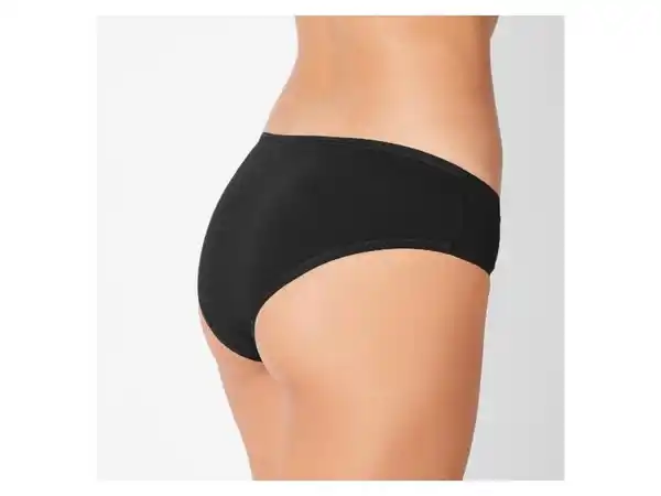 Bild 3 von esmara® Damen Hipster, 5 Stück, hoher Baumwollanteil