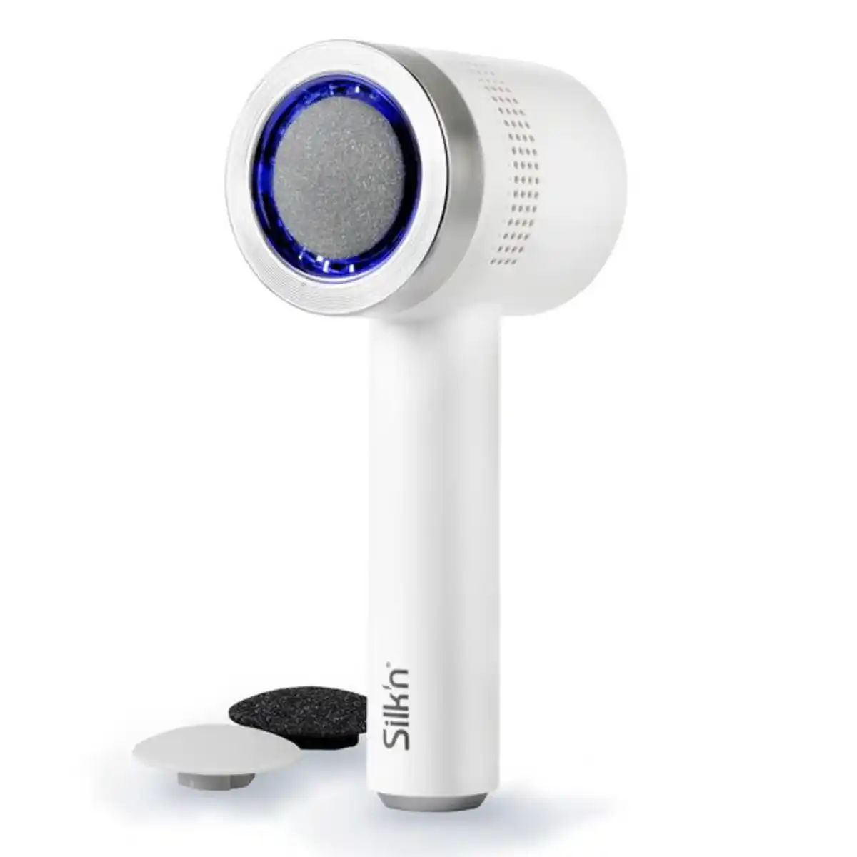 Bild 1 von Silk'n Hornhautentferner Vacu Pedi, silber