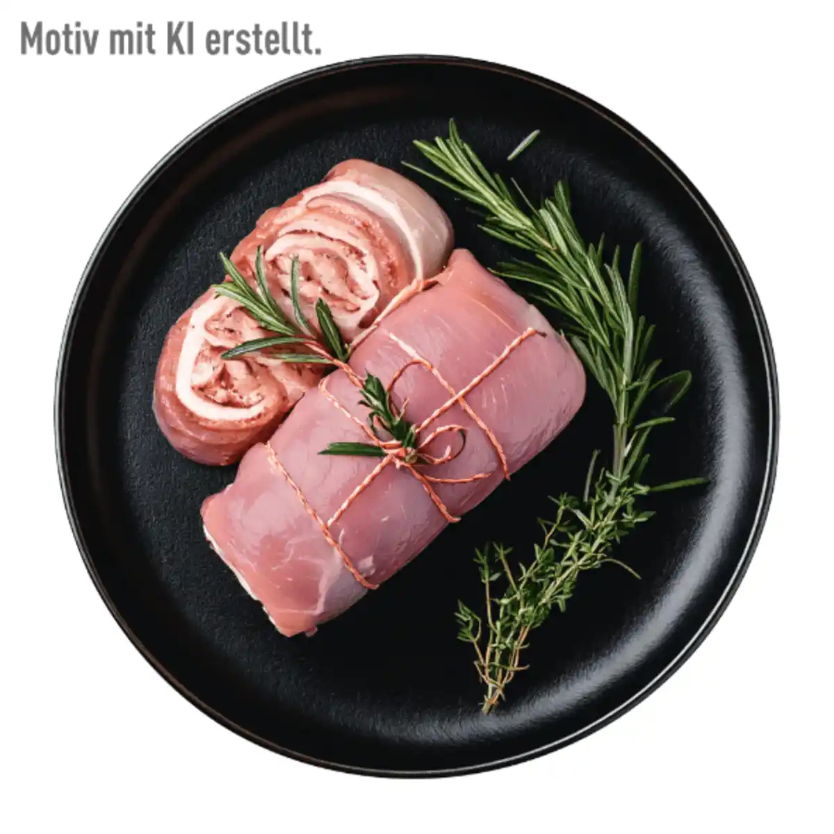 Bild 1 von GOURMET FINEST CUISINE Kaninchen-Rollbraten 450g
