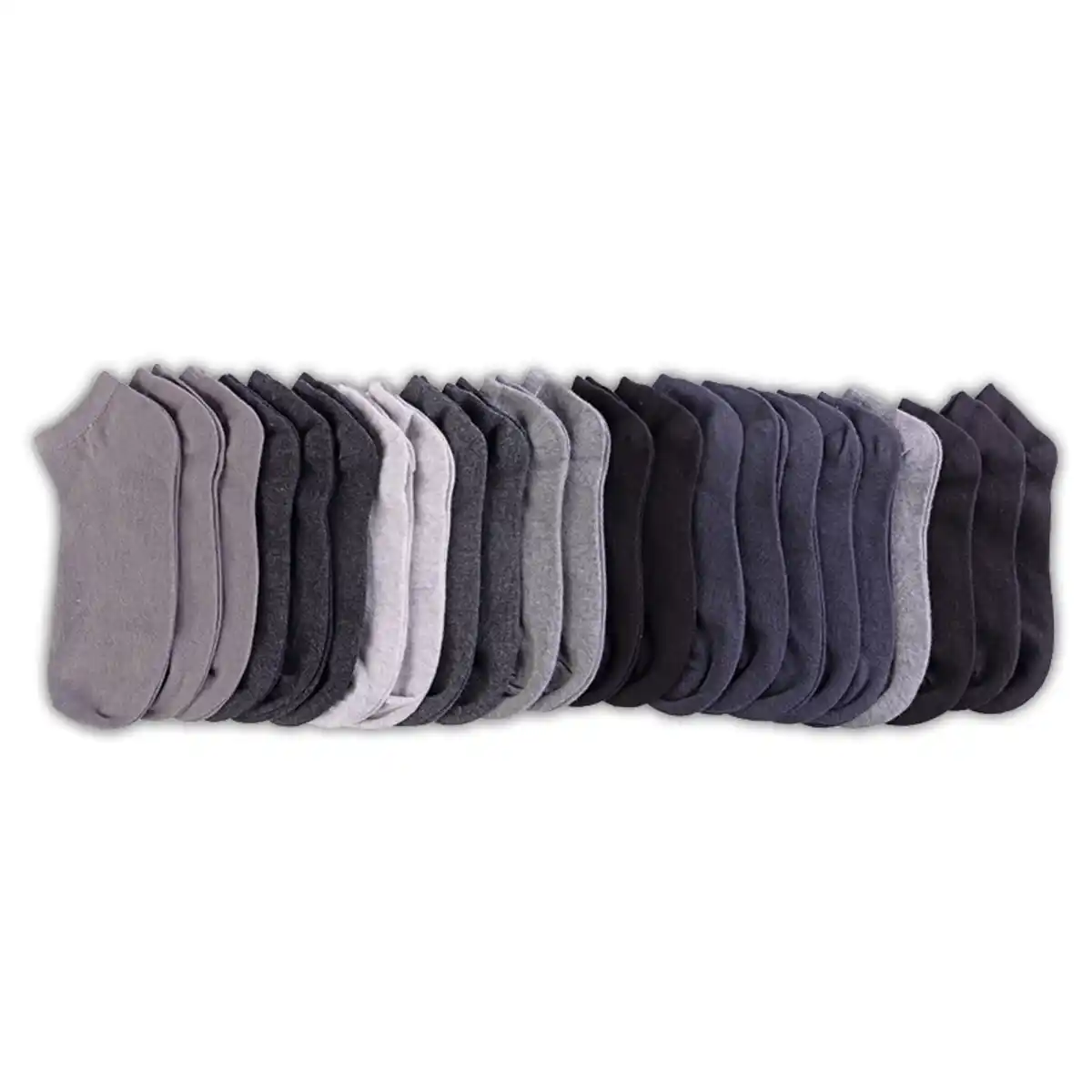 Bild 3 von Ellenor/Ronley Sneaker-Socken 23 Paar