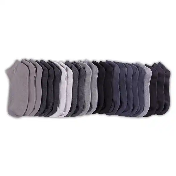 Bild 3 von Ellenor/Ronley Sneaker-Socken 23 Paar