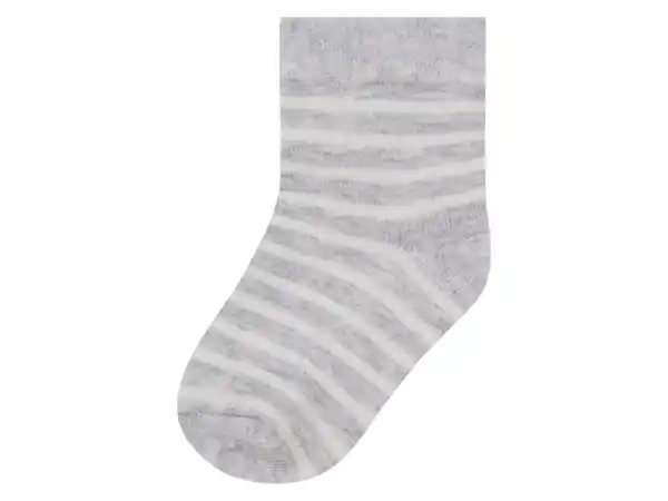 Bild 3 von lupilu® Baby Socken, 3 Paar, mit Bio-Baumwolle
