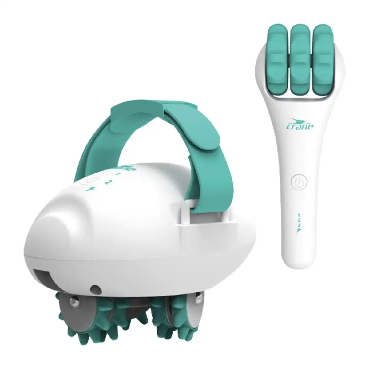 Bild 1 von CRANE Massageroller / Cellulite-Massagegerät