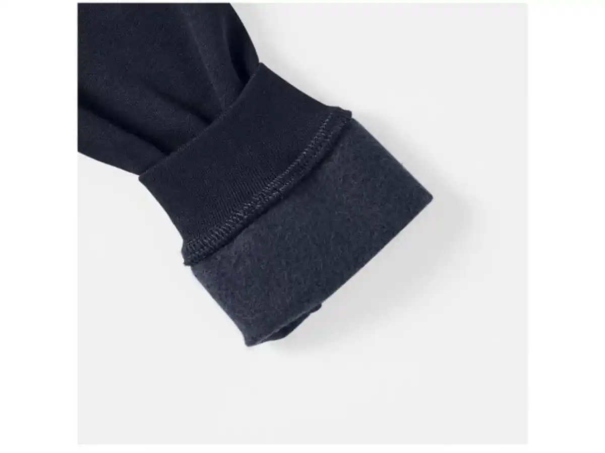 Bild 3 von Kinder Sweatjacke, mit gummiertem Print