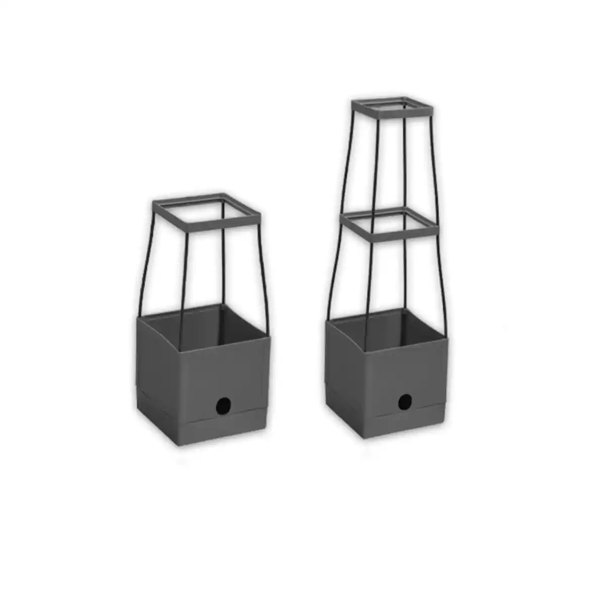 Bild 3 von Powertec Garden Gemüse-Pflanzturm