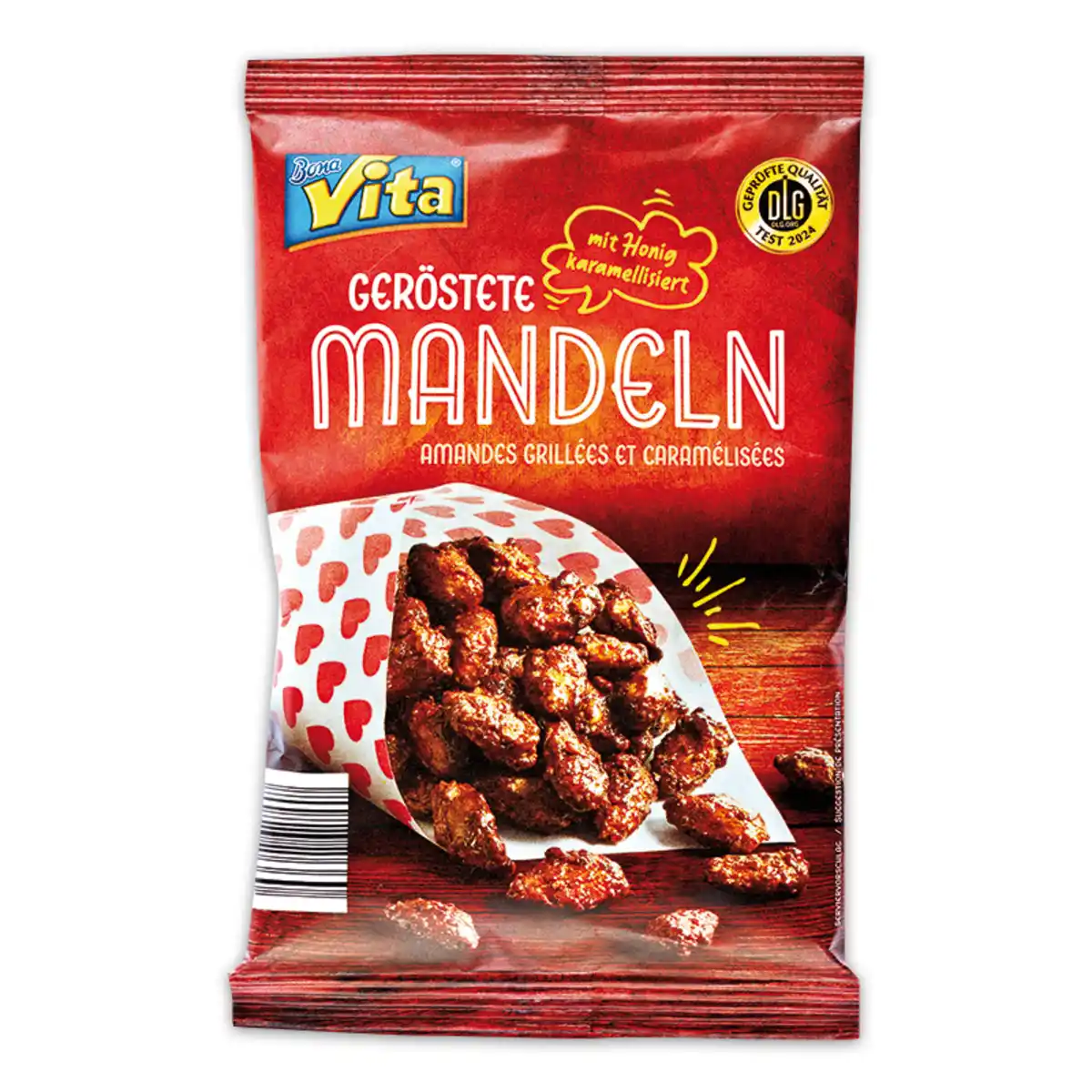 Bild 1 von Bona Vita Geröstete Nüsse