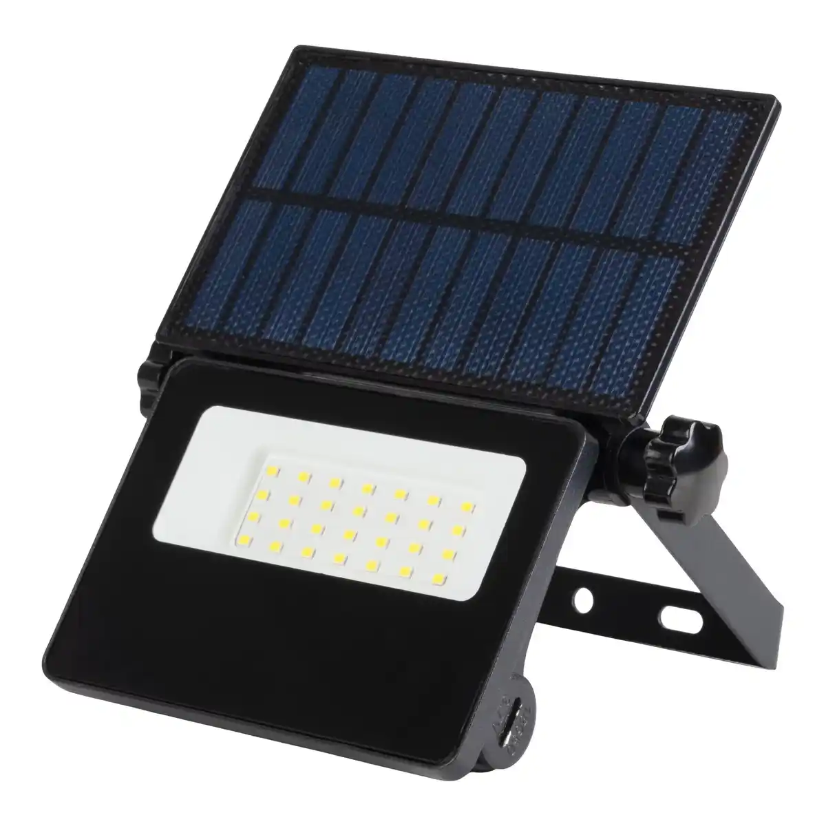 Bild 1 von Light & More LED Solar-Strahler kaltweiß