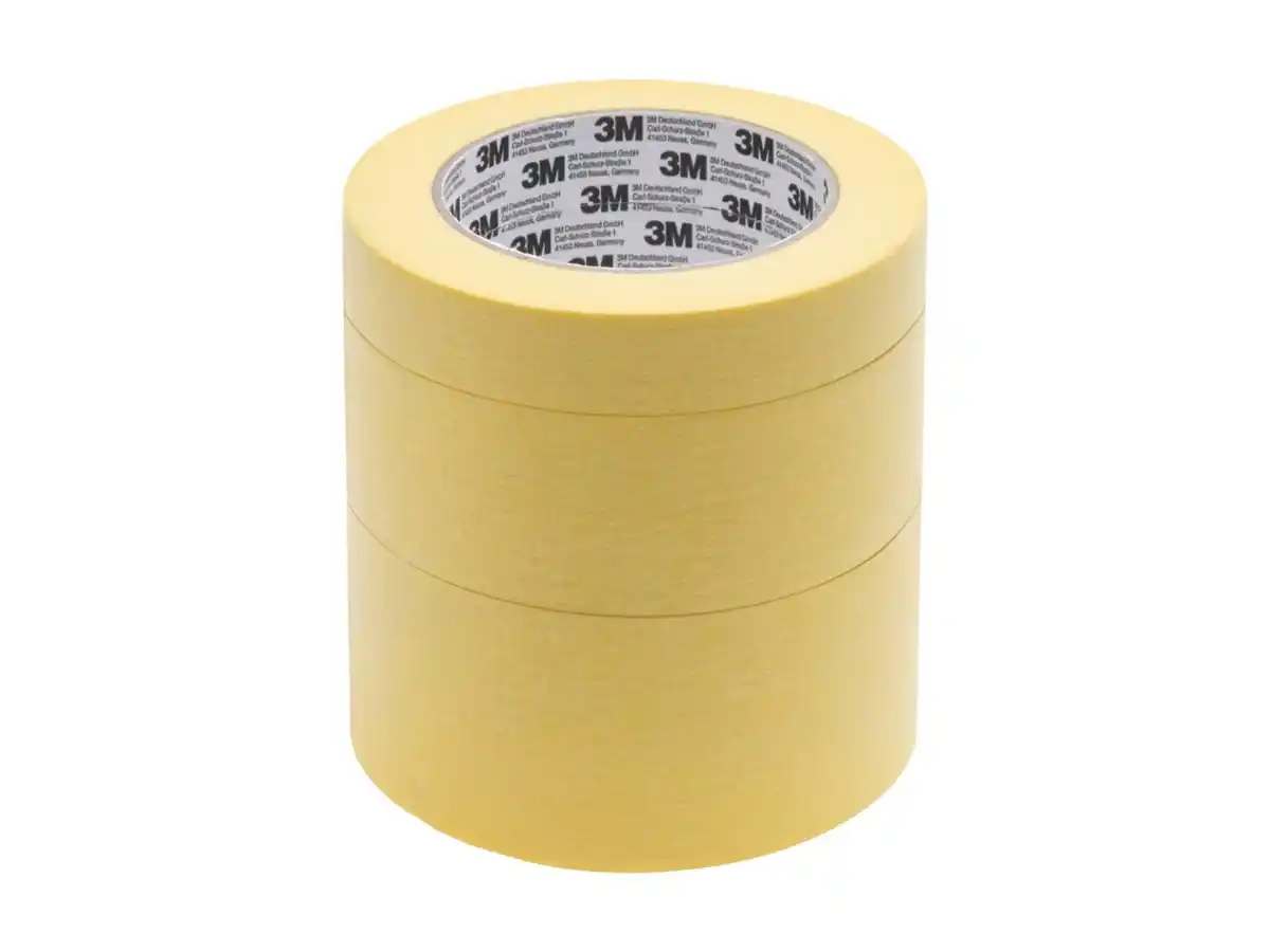 Bild 1 von 3M Maler-Kreppband,  3 Stu