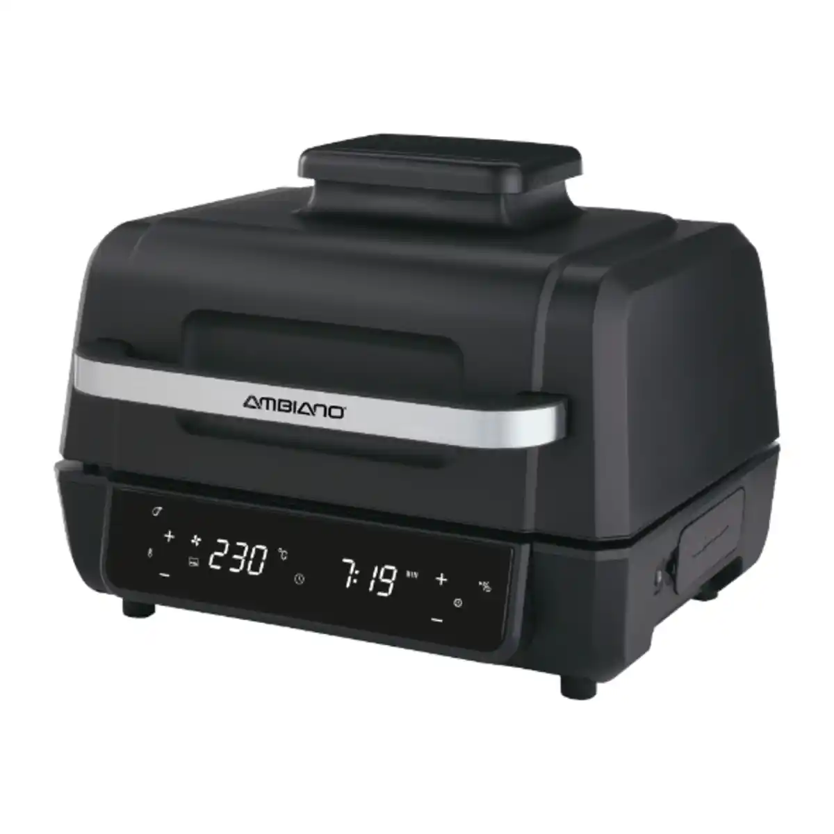 Bild 1 von AMBIANO 6-in-1-Heißluftfritteuse mit Grill