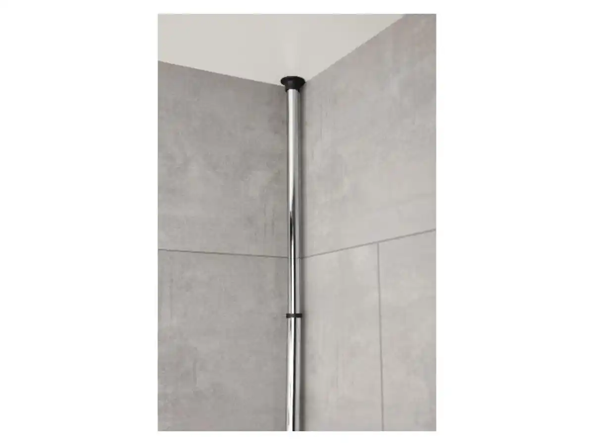 Bild 3 von LIVARNO home Teleskop-Duscheckregal mit 3 Ablagekörben