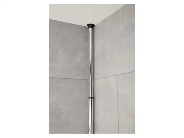 Bild 3 von LIVARNO home Teleskop-Duscheckregal mit 3 Ablagekörben