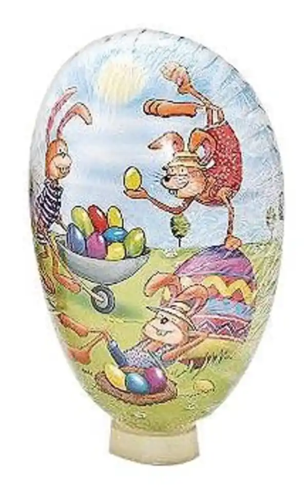 Bild 3 von Deko-Osterei ca. 18 cm hoch