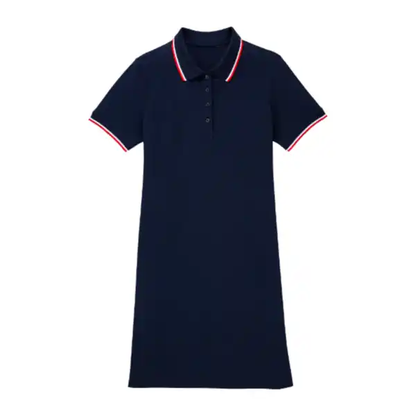 Bild 4 von UP2FASHION Polokleid