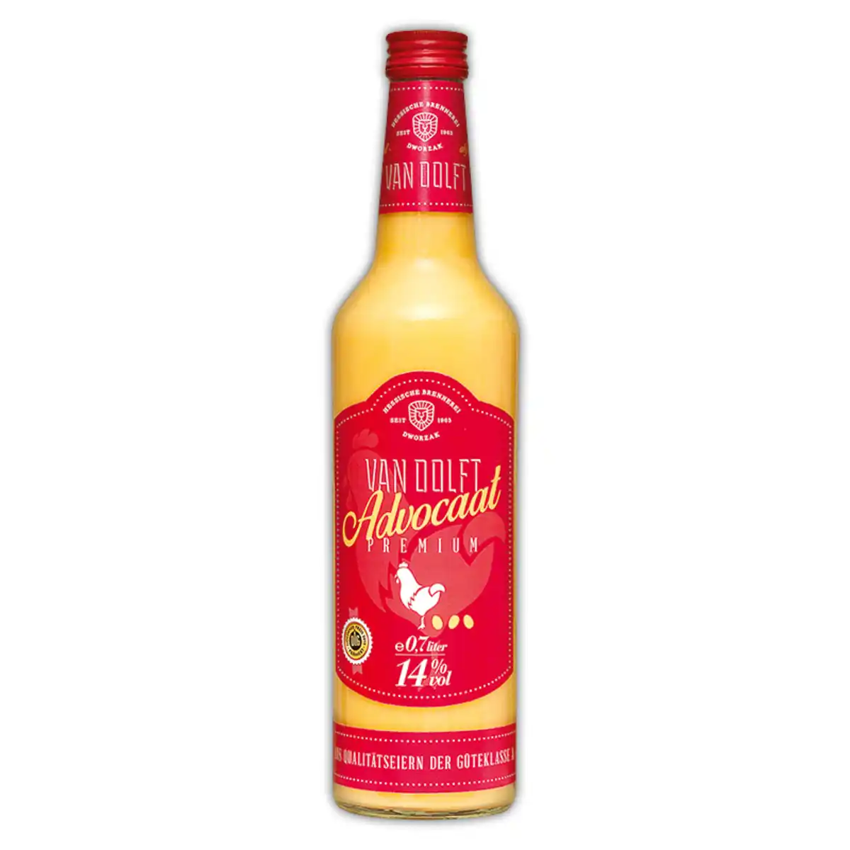 Bild 1 von Van Dolft Advocaat Eierlikör