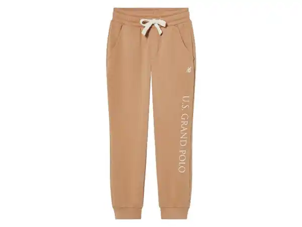 Bild 2 von Kinder Sweathose, mit Stickerei und Print am Bein