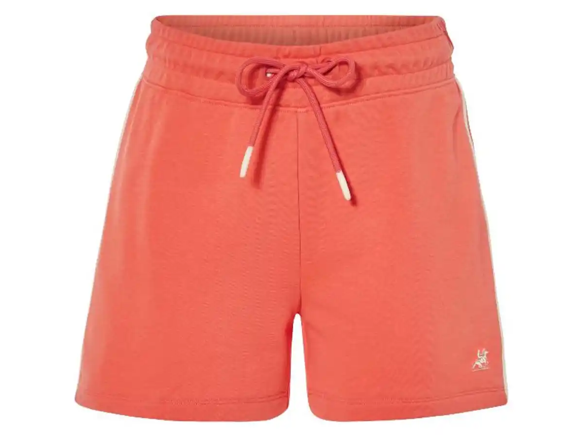 Bild 2 von esmara® x Grand Polo Damen Sweatshorts, mit Baumwolle