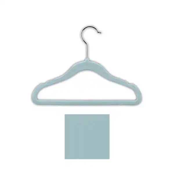 Bild 3 von Toptex Rutschhemmende Kleiderbügel 12er/15er