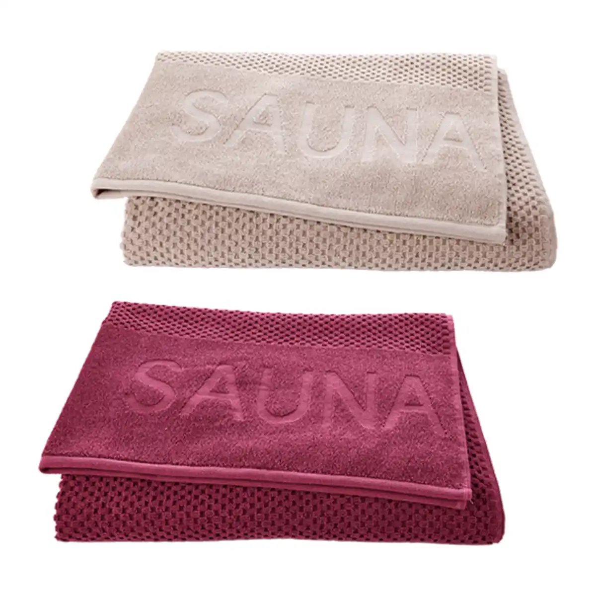 Bild 1 von NOVITESSE Saunatuch