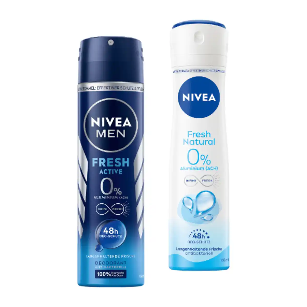 Bild 1 von NIVEA Deo-Spray 150ml