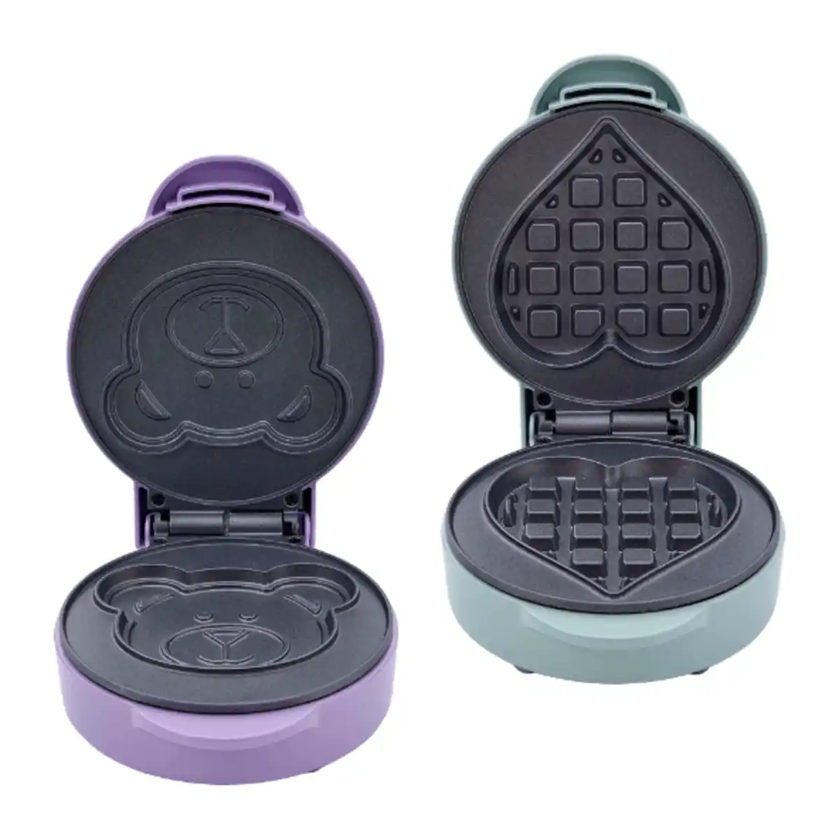 Bild 1 von AMBIANO Mini-Waffeleisen