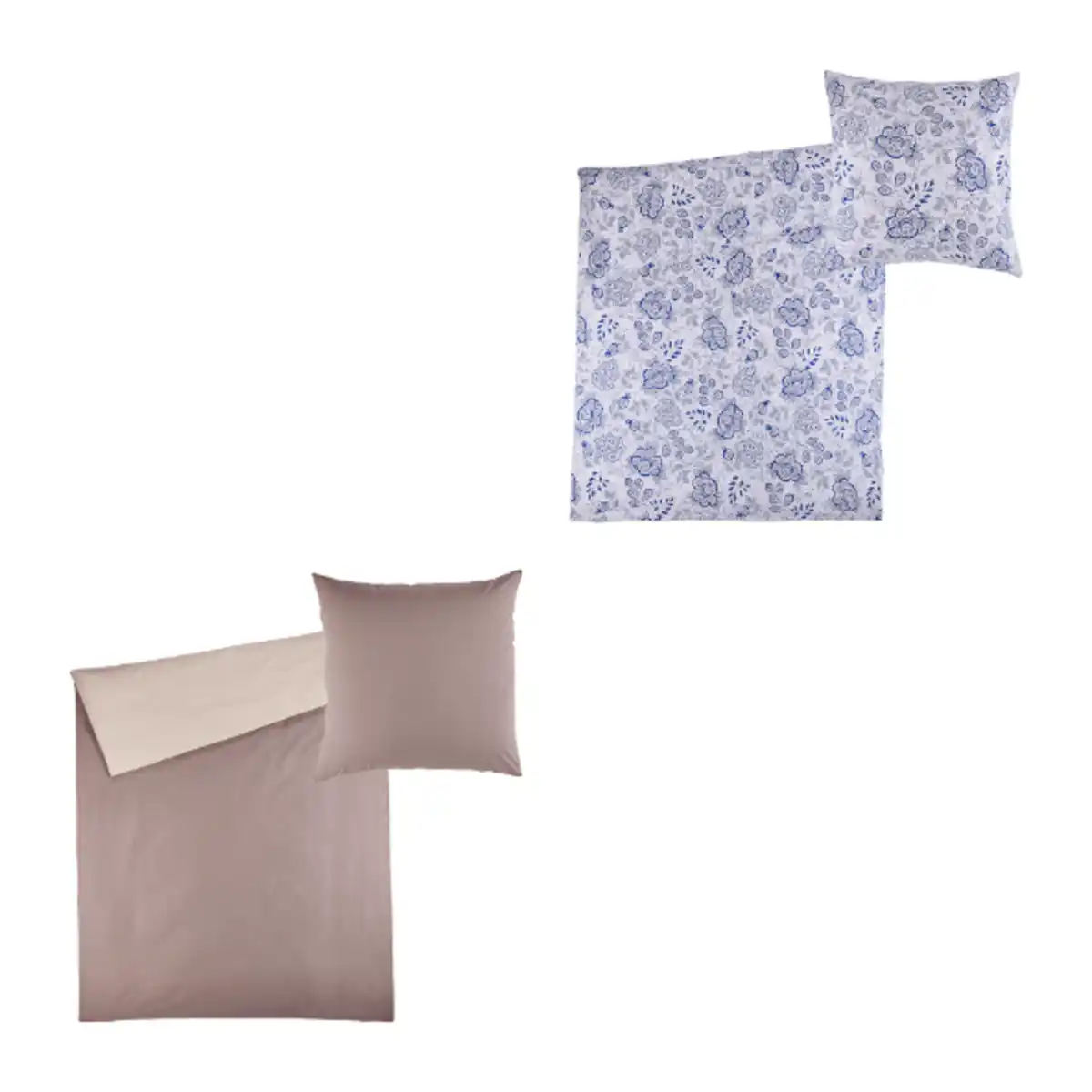 Bild 1 von NOVITESSE Renforcé-Bettwäsche, B x L: ca. 135 x 200 cm