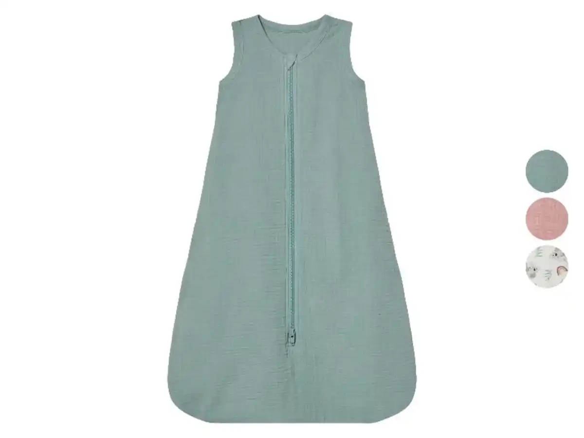 Bild 1 von lupilu® Baby Schlafsack mit luftiger Musselin-Struktur