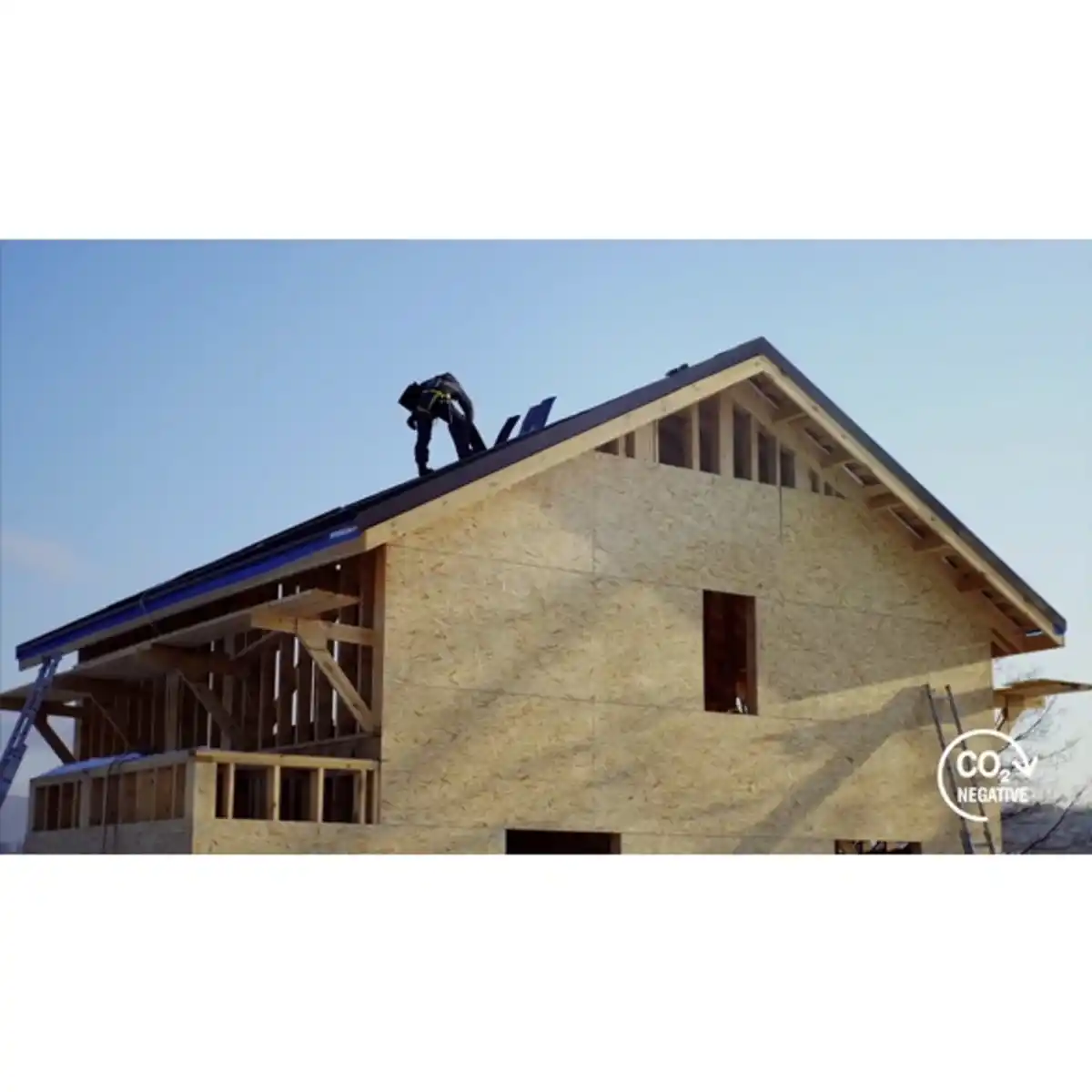 Bild 2 von OSB-Platte, BxL: 625 x 2050 mm, Holzwerkstoff