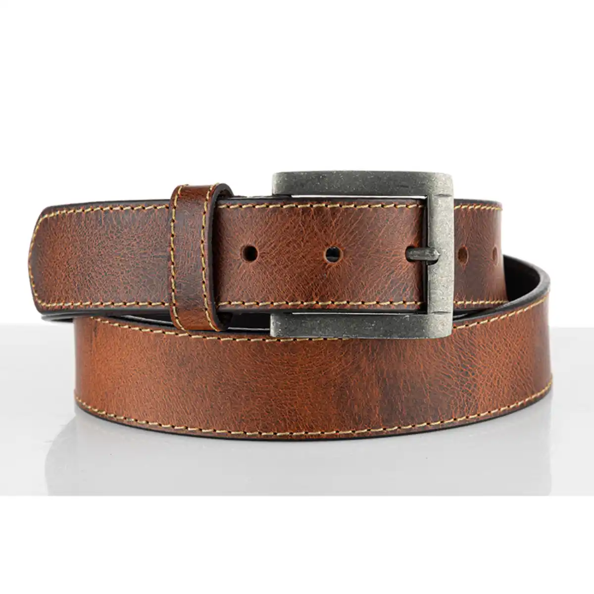 Bild 2 von Luigi Lamberto Ledergürtel