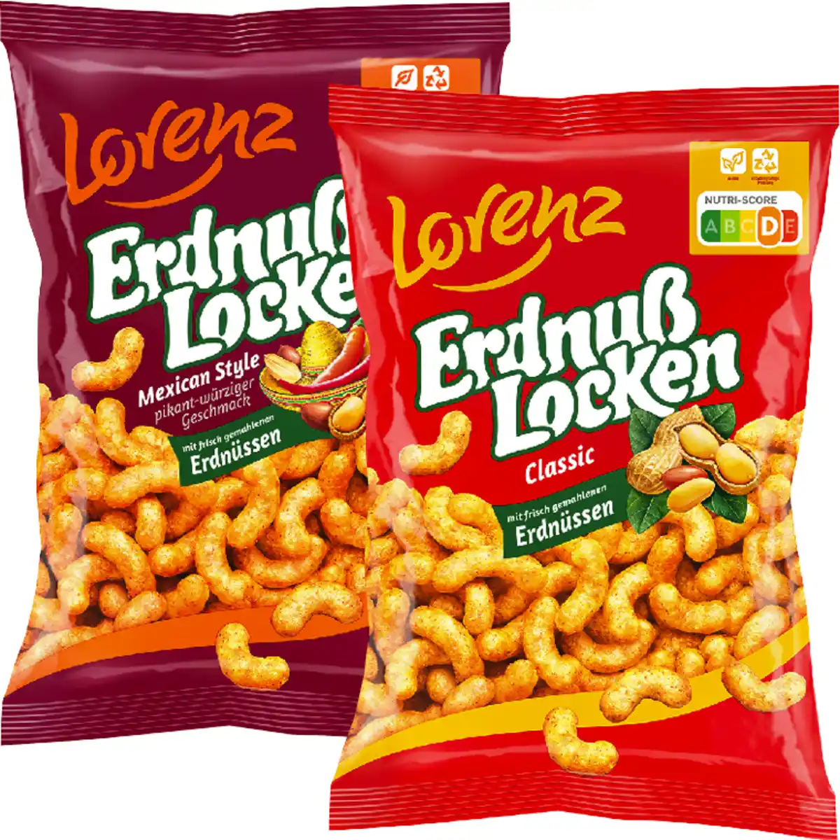 Bild 1 von Lorenz Erdnußlocken