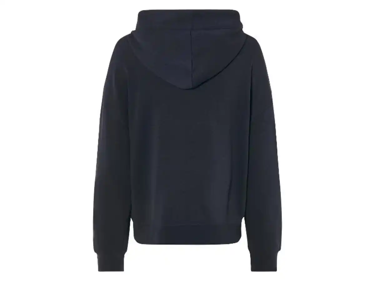 Bild 3 von esmara® Damen Sweathoodie mit Baumwolle