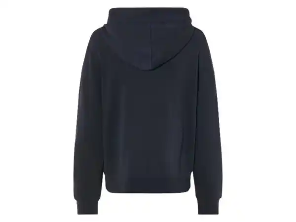 Bild 3 von esmara® Damen Sweathoodie mit Baumwolle